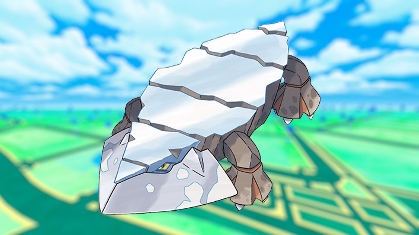 Pok mon Go Hisuian Avalugg Raid Guide Counters Weaknesses And Moveset 